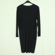 Laden Sie das Bild in den Galerie-Viewer, Second Hand FILIPPA K Kleid Gr. S dunkelblau uni (*)
