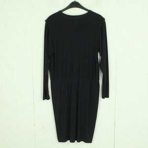 Second Hand FILIPPA K Kleid Gr. S dunkelblau uni (*)
