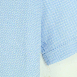 Second Hand HUGO BOSS Extra Slim Fit Hemd Gr. S blau (*)