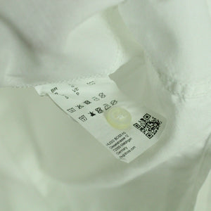 Second Hand BOSS HUGO BOSS Hemd Gr. S weiß (*)