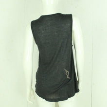 Laden Sie das Bild in den Galerie-Viewer, Second Hand ZADIG &amp; VOLTAIRE Top Gr. S grau Blitze (*)