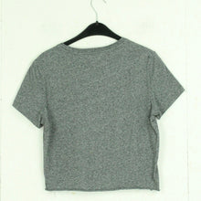 Laden Sie das Bild in den Galerie-Viewer, Second Hand KENZO PARIS T-Shirt Gr. L grau-meliert mehrfarbig (*)