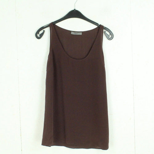 Second Hand FFC Seidentop Gr. S weinrot uni (*)