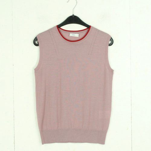 Second Hand CLOSED Wolltop Gr. M rosa rot (*)