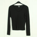 Second Hand DOLCE & GABBANA Longsleeve Gr. it. 42 (dt. 38) schwarz uni (*)
