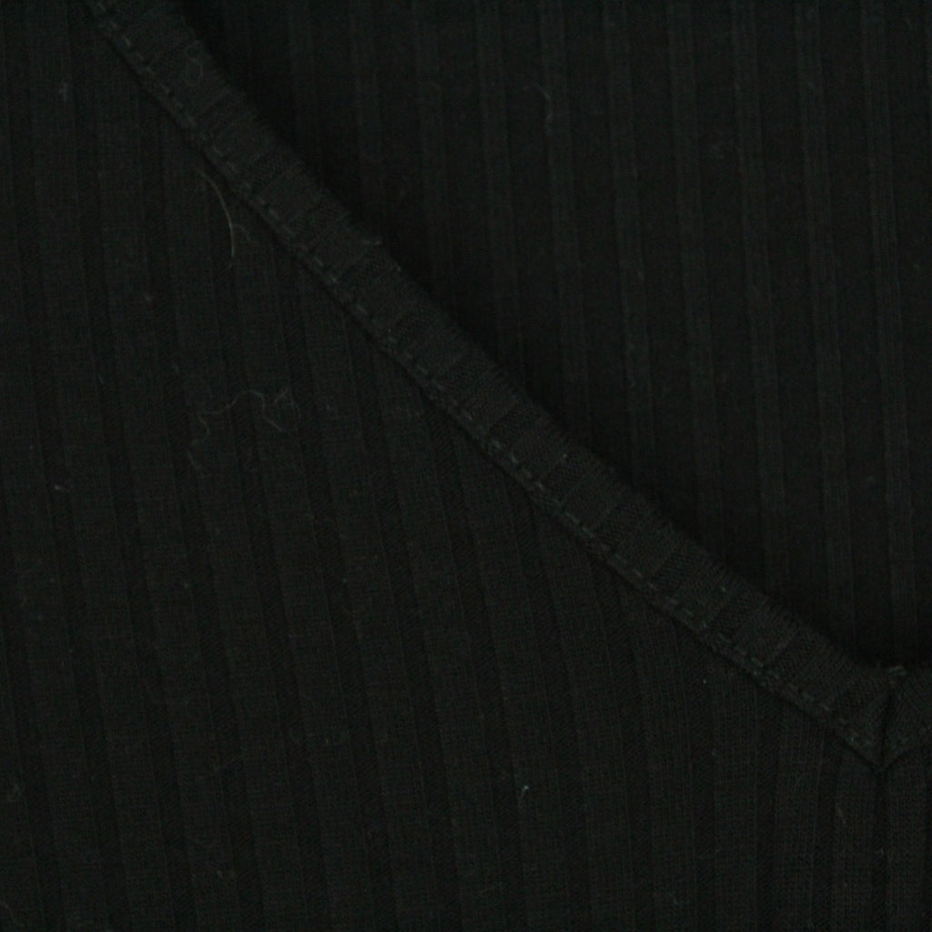 Second Hand DOLCE & GABBANA Longsleeve Gr. it. 42 (dt. 38) schwarz uni (*)