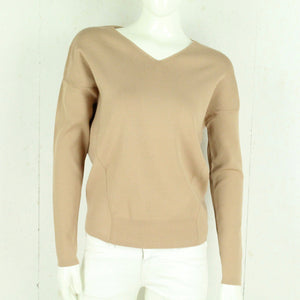 Second Hand DAY BIRGER ET MIKKELSEN Pullover Gr. S beige uni (*)