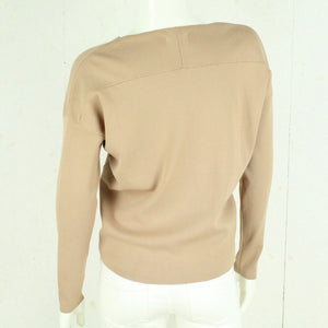 Second Hand DAY BIRGER ET MIKKELSEN Pullover Gr. S beige uni (*)