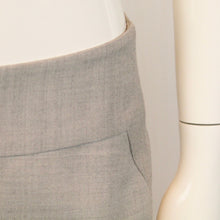 Laden Sie das Bild in den Galerie-Viewer, Second Hand BANANA REPUBLIC Rock Gr. M grau (*)