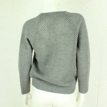 Laden Sie das Bild in den Galerie-Viewer, Second Hand SELECTED FEMME Pullover mit Wolle Gr. S grau uni (*)