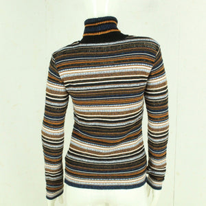 Second Hand LALA BERLIN Pullover mit Wolle Gr. S mehrfarbig gestreift (*)