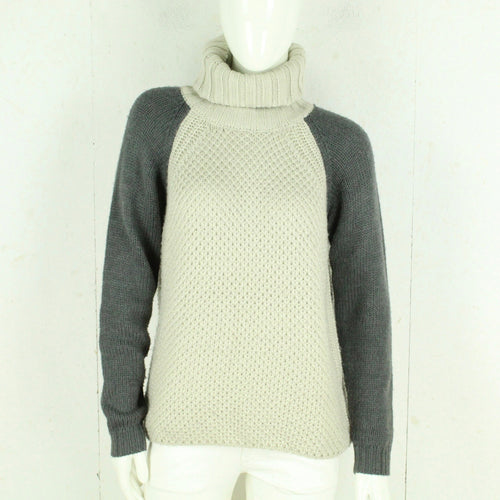 Second Hand ENVII Pullover Gr. S grau (*)