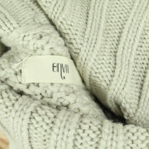 Second Hand ENVII Pullover Gr. S grau (*)
