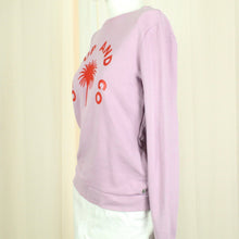 Laden Sie das Bild in den Galerie-Viewer, Second Hand SCOTCH &amp; SODA Sweatshirt Gr. S rosa mit Print (*)