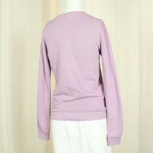 Laden Sie das Bild in den Galerie-Viewer, Second Hand SCOTCH &amp; SODA Sweatshirt Gr. S rosa mit Print (*)
