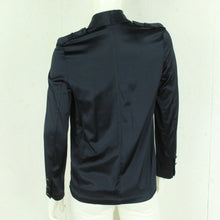 Laden Sie das Bild in den Galerie-Viewer, Second Hand THE KOOPLES Blazer Jacke Gr. 38 blau uni (*)
