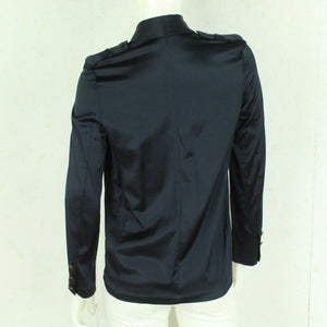 Second Hand THE KOOPLES Blazer Jacke Gr. 38 blau uni (*)