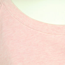 Laden Sie das Bild in den Galerie-Viewer, Second Hand FILIPPA K Sweatshirt Gr. M rosa meliert (*)