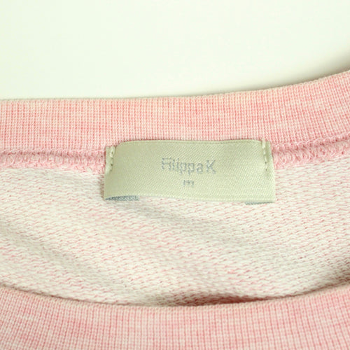 Second Hand BOII Kleid Gr. L mehrfarbig gestreift (*)