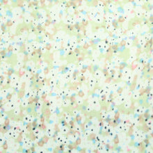 Laden Sie das Bild in den Galerie-Viewer, Second Hand CUSTOMMADE Bluse Gr. S grün mehrfarbig gemustert (*)