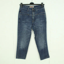 Laden Sie das Bild in den Galerie-Viewer, Second Hand CLOSED Jeans Gr. 46 blau Mod. Pedal Straight (*)