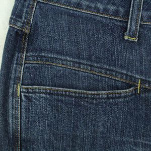 Second Hand CLOSED Jeans Gr. 46 blau Mod. Pedal Straight (*)
