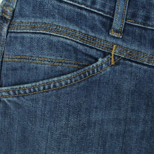 Laden Sie das Bild in den Galerie-Viewer, Second Hand CLOSED Jeans Gr. 44 blau Mod. 1320 (*)