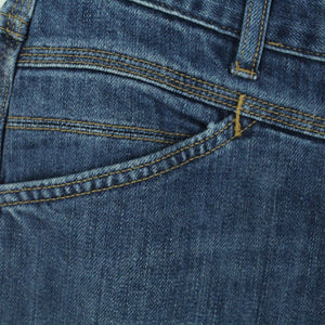 Second Hand CLOSED Jeans Gr. 44 blau Mod. 1320 (*)