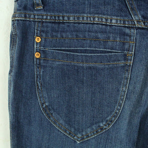 Second Hand CLOSED Jeans Gr. 44 blau Mod. 1320 (*)