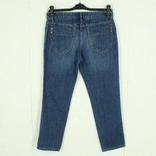 Laden Sie das Bild in den Galerie-Viewer, Second Hand CLOSED Jeans Gr. 44 blau (*)