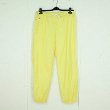 Laden Sie das Bild in den Galerie-Viewer, Vintage HEAD Trainingsanzug Gr. M gelb Jacke + Hose Track Suite