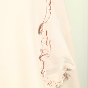 Second Hand MILK COPENHAGEN Sweatshirt Gr. S rosa (*)