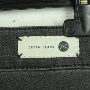 Second Hand DREAM JEANS BY MAC Jeans Gr. 34 schwarz (*)