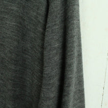 Laden Sie das Bild in den Galerie-Viewer, Second Hand SELECTED HOMME Wollpullover Gr. XL grau meliert Strick Wolle Pullover (*)