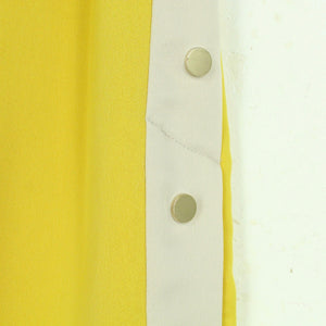Second Hand BAUM UND PFERDGARTEN Rock Gr. 38 gelb beige Midirock (*)