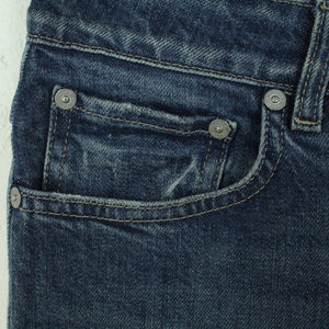 Second Hand CLOSED Jeans Gr. W29 blau Mod. Day (*)