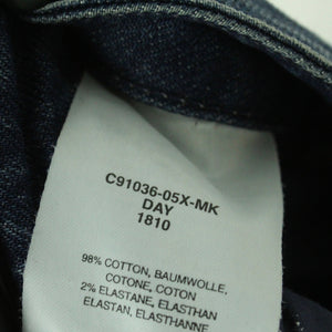 Second Hand CLOSED Jeans Gr. W29 blau Mod. Day (*)