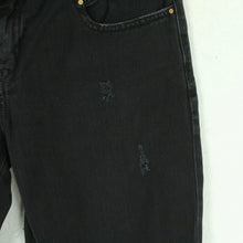 Laden Sie das Bild in den Galerie-Viewer, Second Hand DIESEL Jeans Gr. W28 L30 schwarz uni Mod. Belthy-Ankle (*)