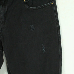 Second Hand DIESEL Jeans Gr. W28 L30 schwarz uni Mod. Belthy-Ankle (*)