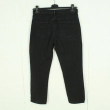 Laden Sie das Bild in den Galerie-Viewer, Second Hand DIESEL Jeans Gr. W28 L30 schwarz uni Mod. Belthy-Ankle (*)