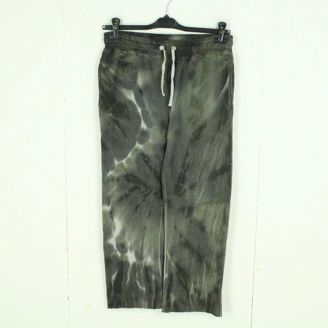 Second Hand LALA BERLIN Hose Gr. S grau Batik (*)