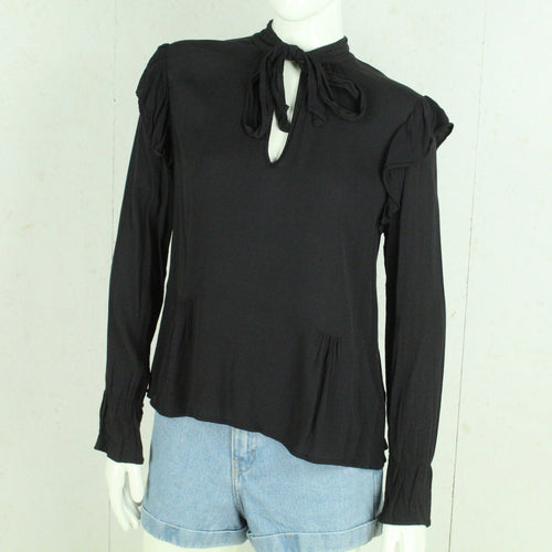 Second Hand STELLA NOVA Bluse Gr. 38 lila uni (*)