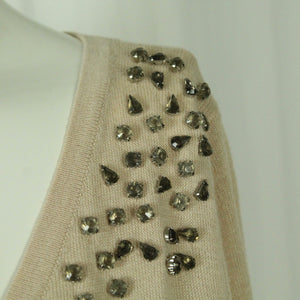 Second Hand MANGO Kleid Gr. S rosa uni (*)