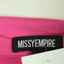 Laden Sie das Bild in den Galerie-Viewer, Second Hand MISS EMPIRE Kleid Gr. 36 pink uni (*)
