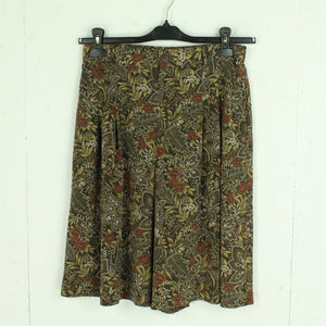 Vintage Shorts Gr. L mehrfarbig geblümt