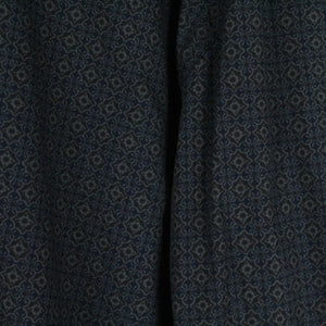 Second Hand LINDBERGH WHITE Hemd Gr. XL blau mehrfarbig gemustert (*)