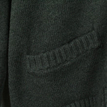 Laden Sie das Bild in den Galerie-Viewer, Second Hand LINDBERGH CPM Strickjacke Cardigan Gr. L grau meliert (*)