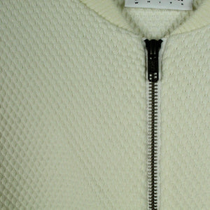 Second Hand LINDBERGH WHITE Strickjacke Cardigan Gr. S beige uni (*)
