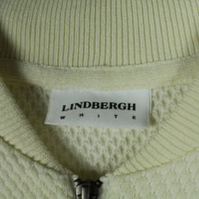 Laden Sie das Bild in den Galerie-Viewer, Second Hand LINDBERGH WHITE Strickjacke Cardigan Gr. S beige uni (*)