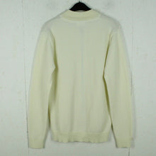 Laden Sie das Bild in den Galerie-Viewer, Second Hand LINDBERGH WHITE Strickjacke Cardigan Gr. S beige uni (*)